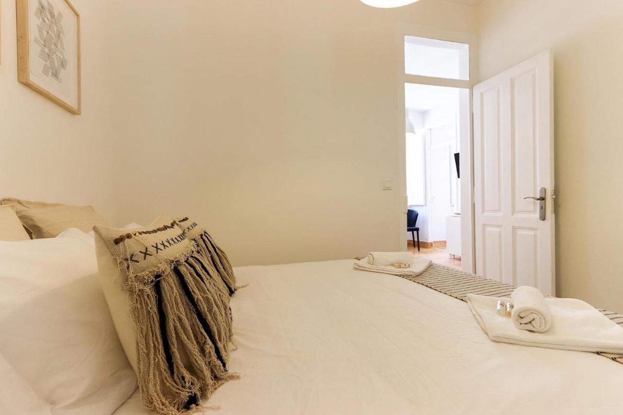 Apartamento Bairro Alto Bright By Homing Lisboa Exterior foto