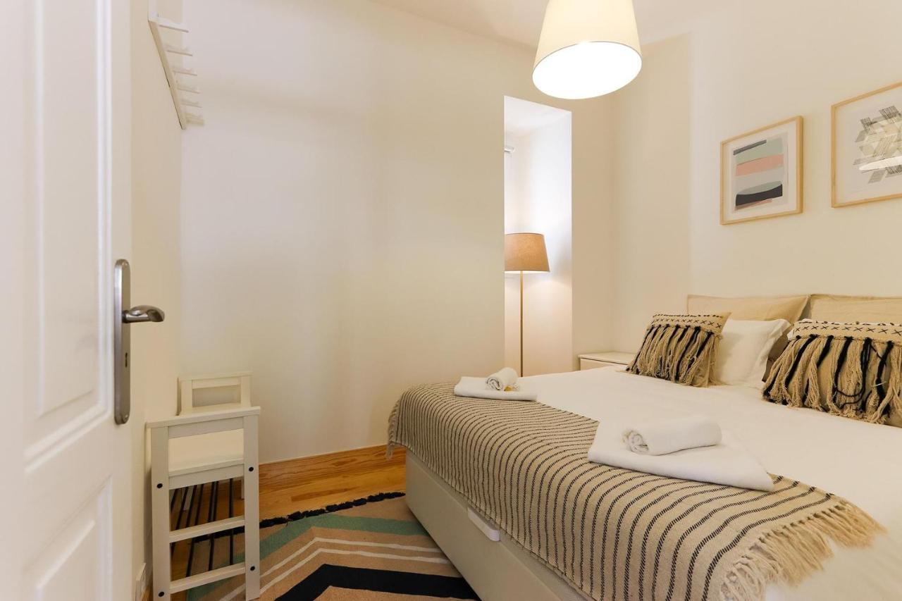 Apartamento Bairro Alto Bright By Homing Lisboa Exterior foto