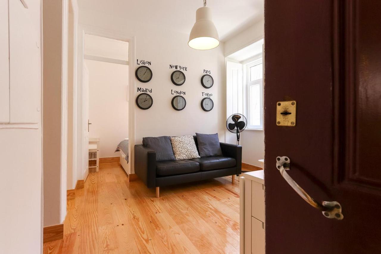 Apartamento Bairro Alto Bright By Homing Lisboa Exterior foto