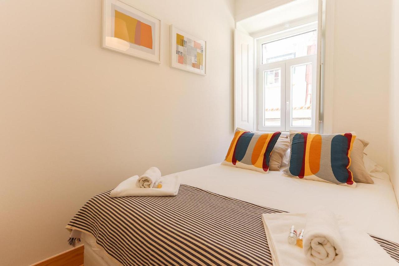 Apartamento Bairro Alto Bright By Homing Lisboa Exterior foto