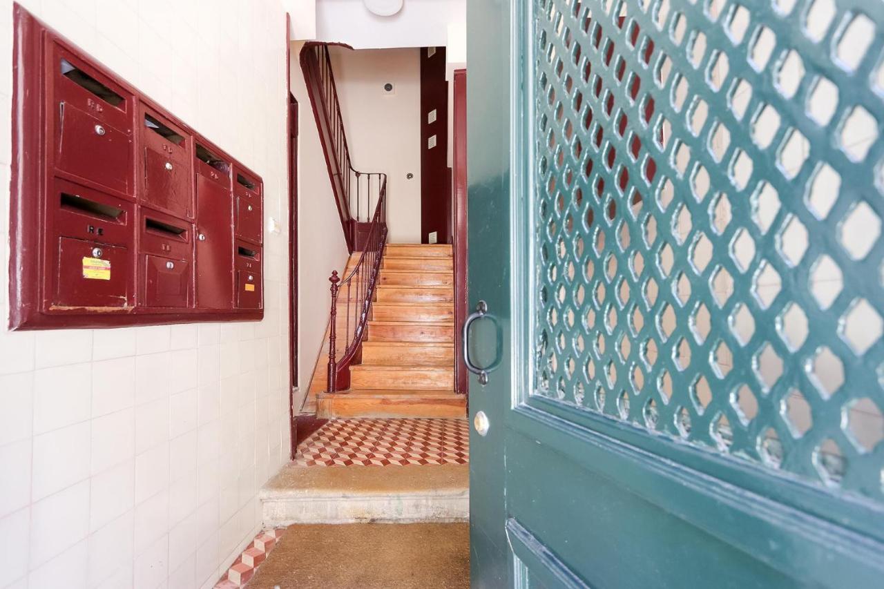 Apartamento Bairro Alto Bright By Homing Lisboa Exterior foto
