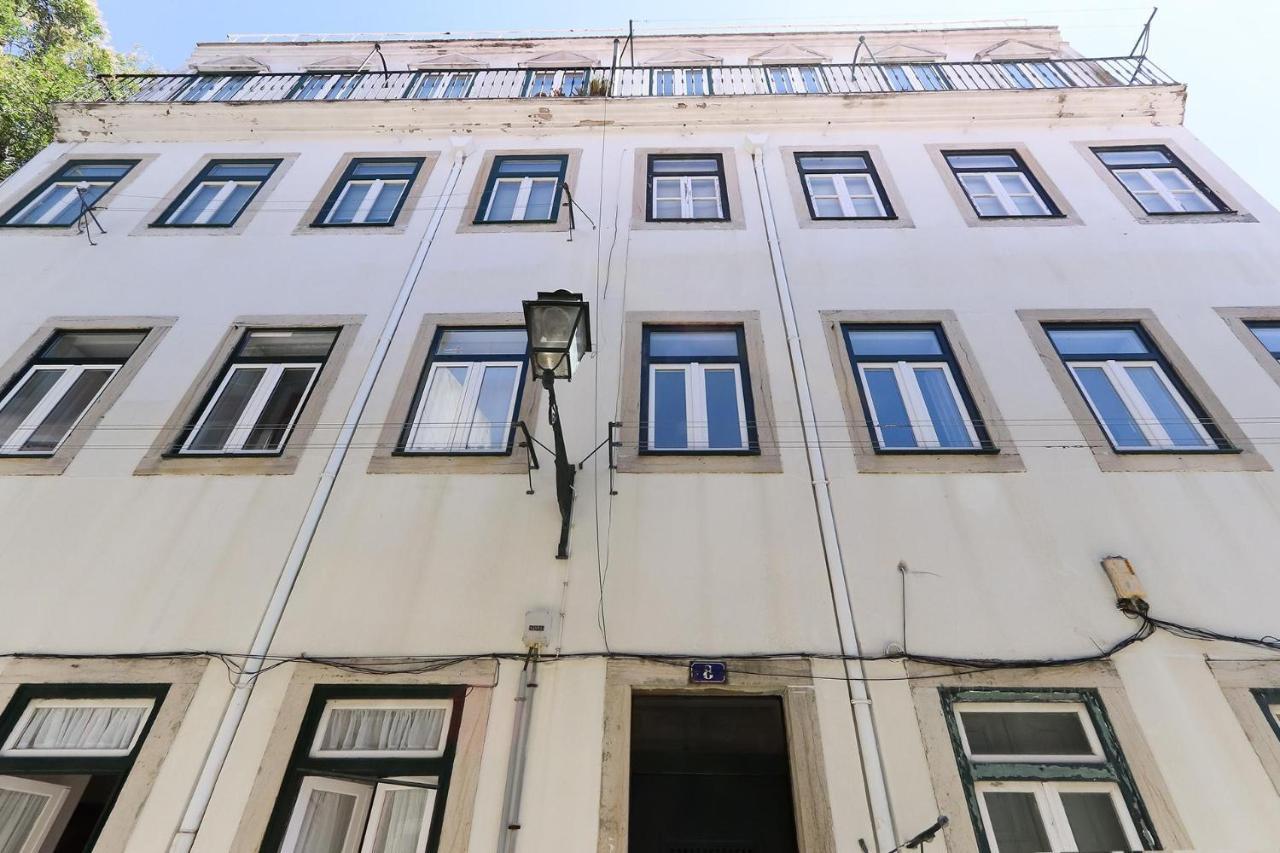 Apartamento Bairro Alto Bright By Homing Lisboa Exterior foto