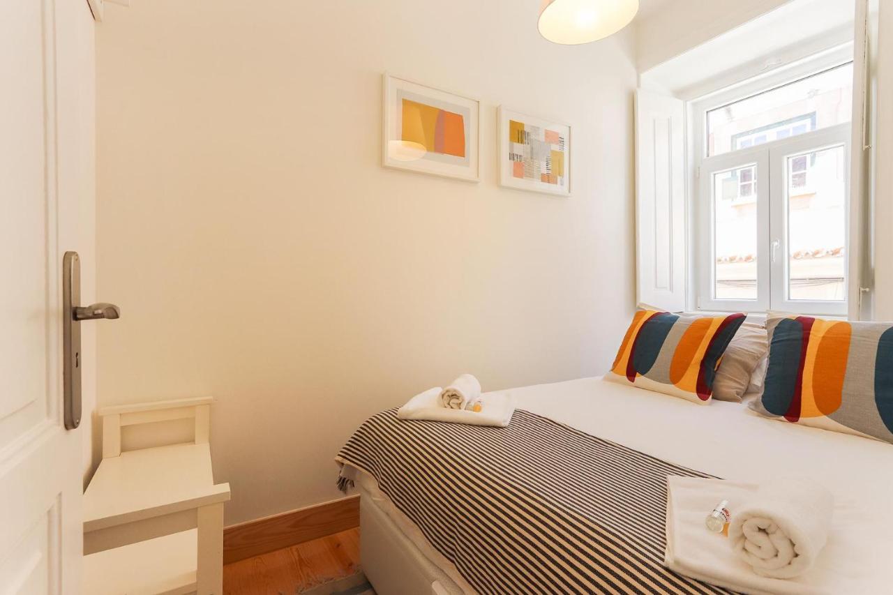 Apartamento Bairro Alto Bright By Homing Lisboa Exterior foto