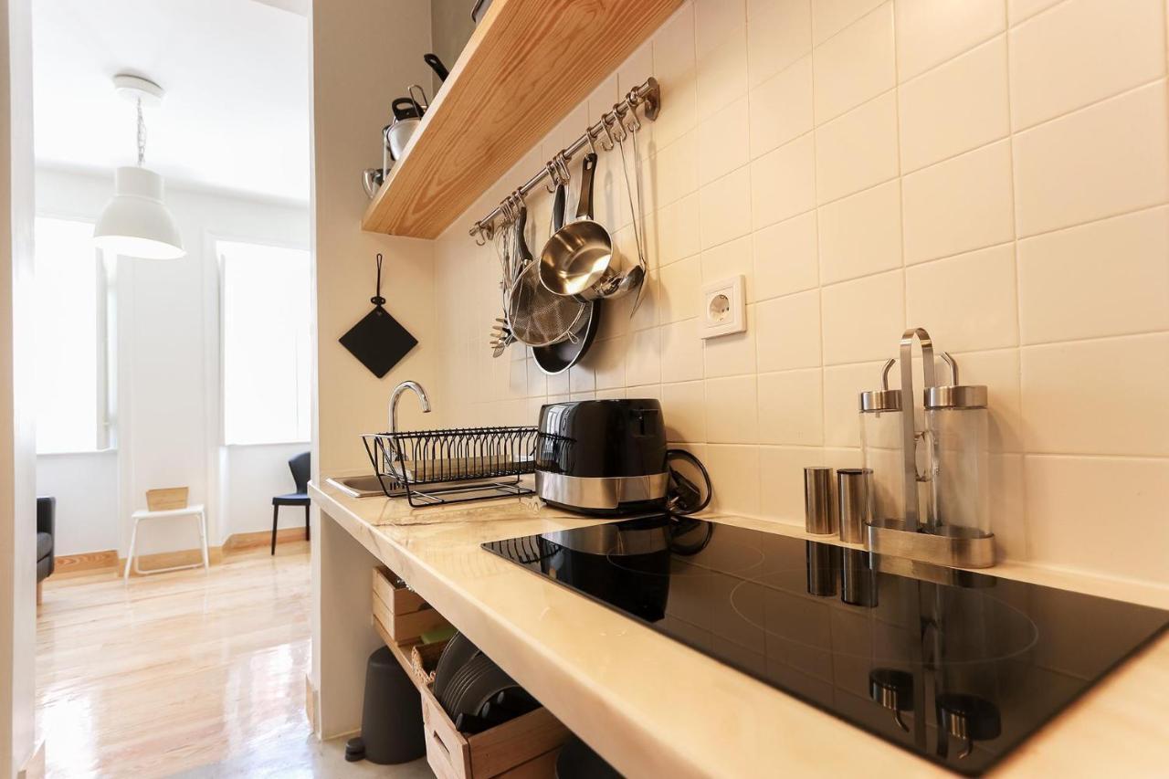 Apartamento Bairro Alto Bright By Homing Lisboa Exterior foto