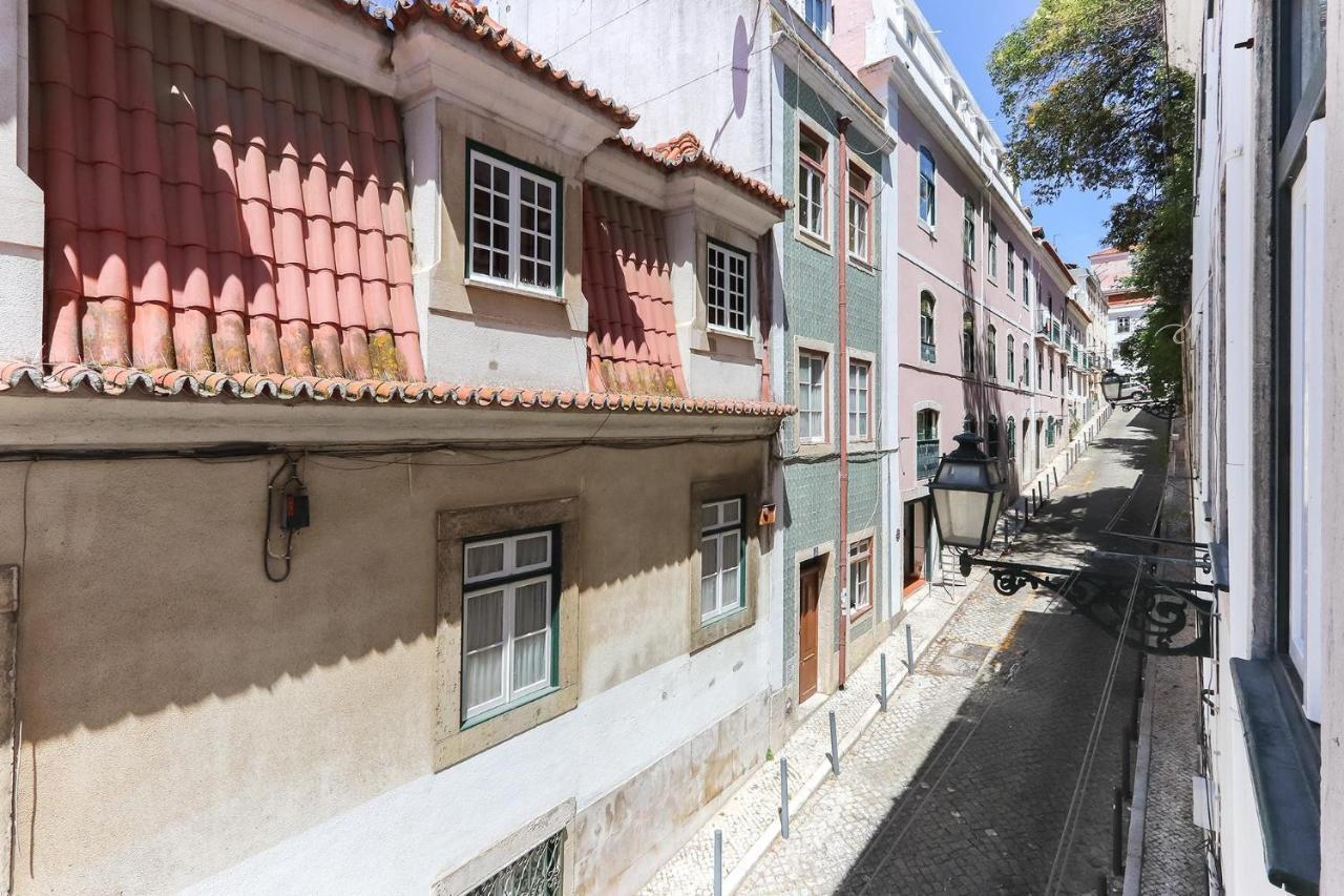 Apartamento Bairro Alto Bright By Homing Lisboa Exterior foto