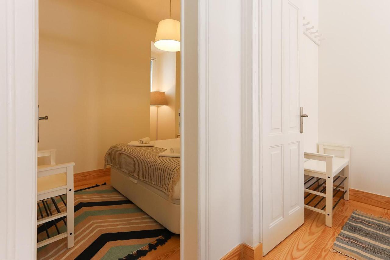 Apartamento Bairro Alto Bright By Homing Lisboa Exterior foto