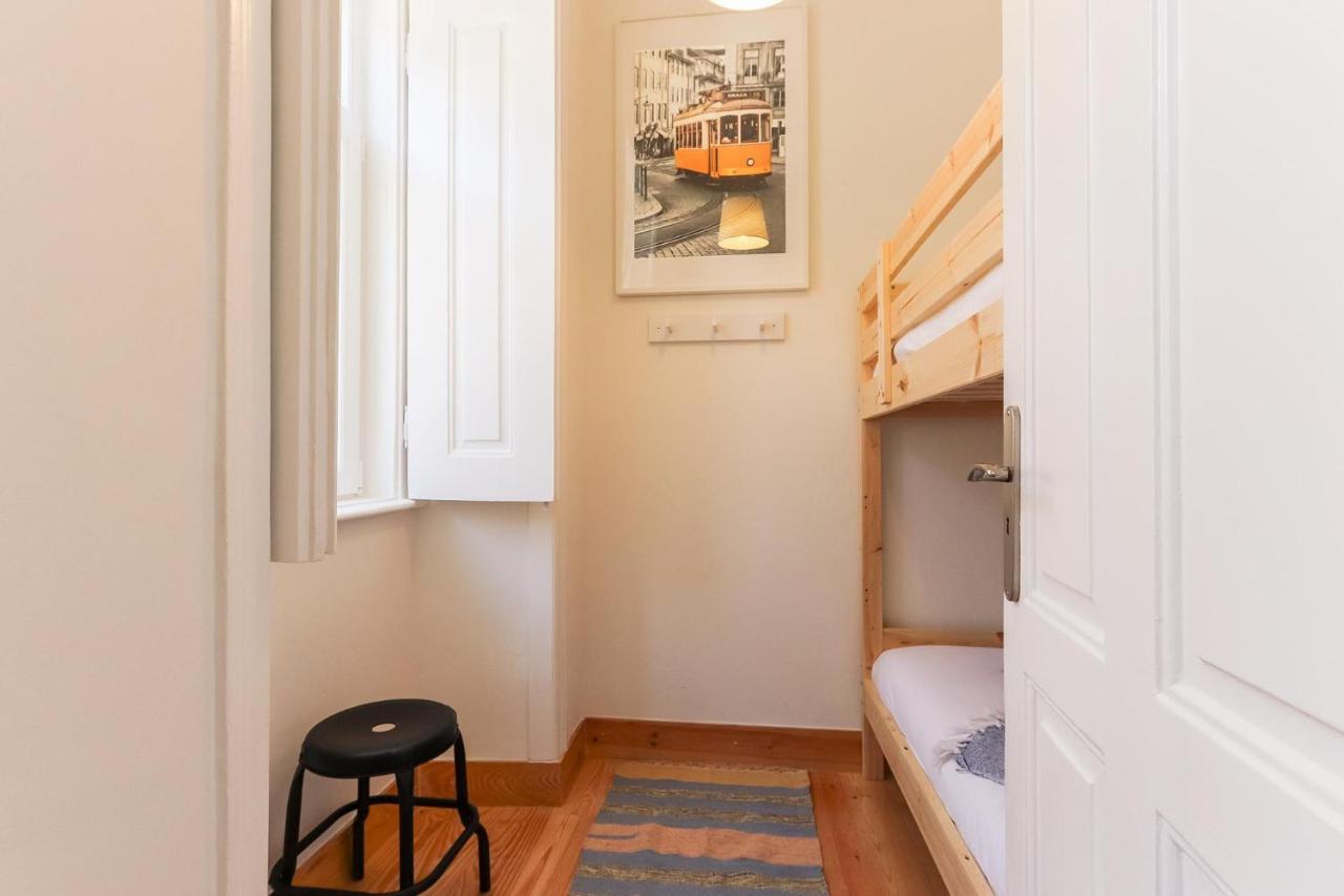 Apartamento Bairro Alto Bright By Homing Lisboa Exterior foto