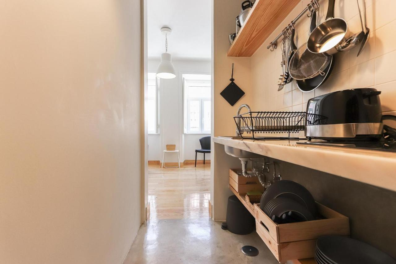 Apartamento Bairro Alto Bright By Homing Lisboa Exterior foto