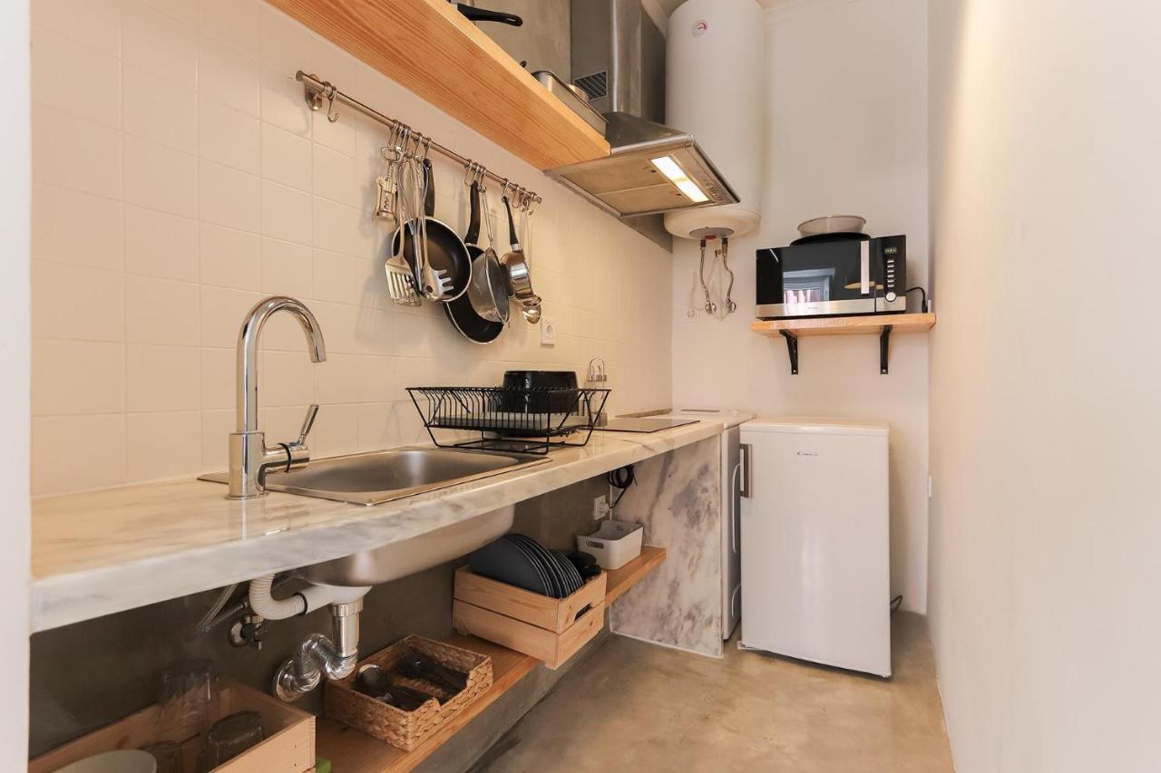 Apartamento Bairro Alto Bright By Homing Lisboa Exterior foto