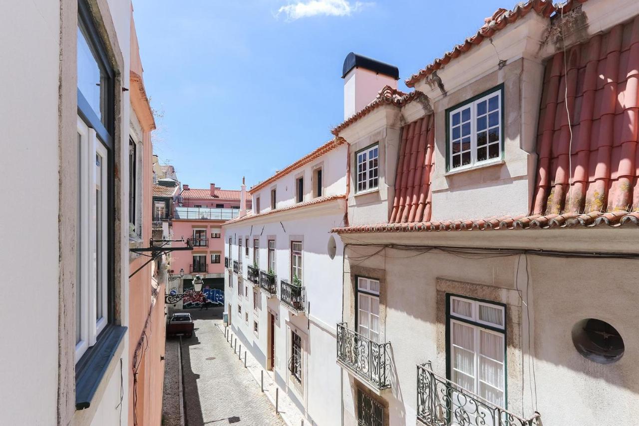 Apartamento Bairro Alto Bright By Homing Lisboa Exterior foto