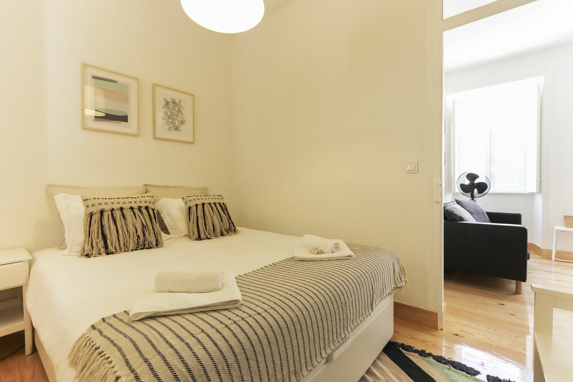 Apartamento Bairro Alto Bright By Homing Lisboa Exterior foto