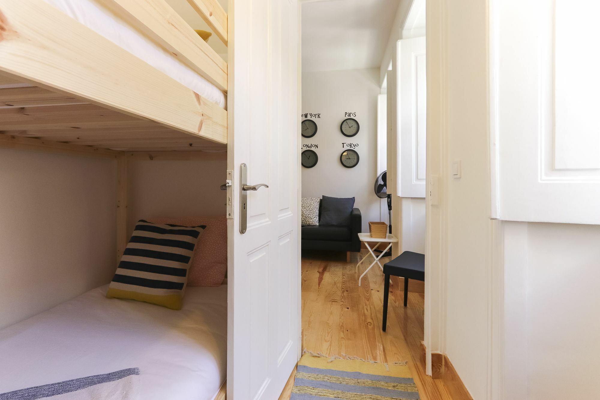 Apartamento Bairro Alto Bright By Homing Lisboa Exterior foto