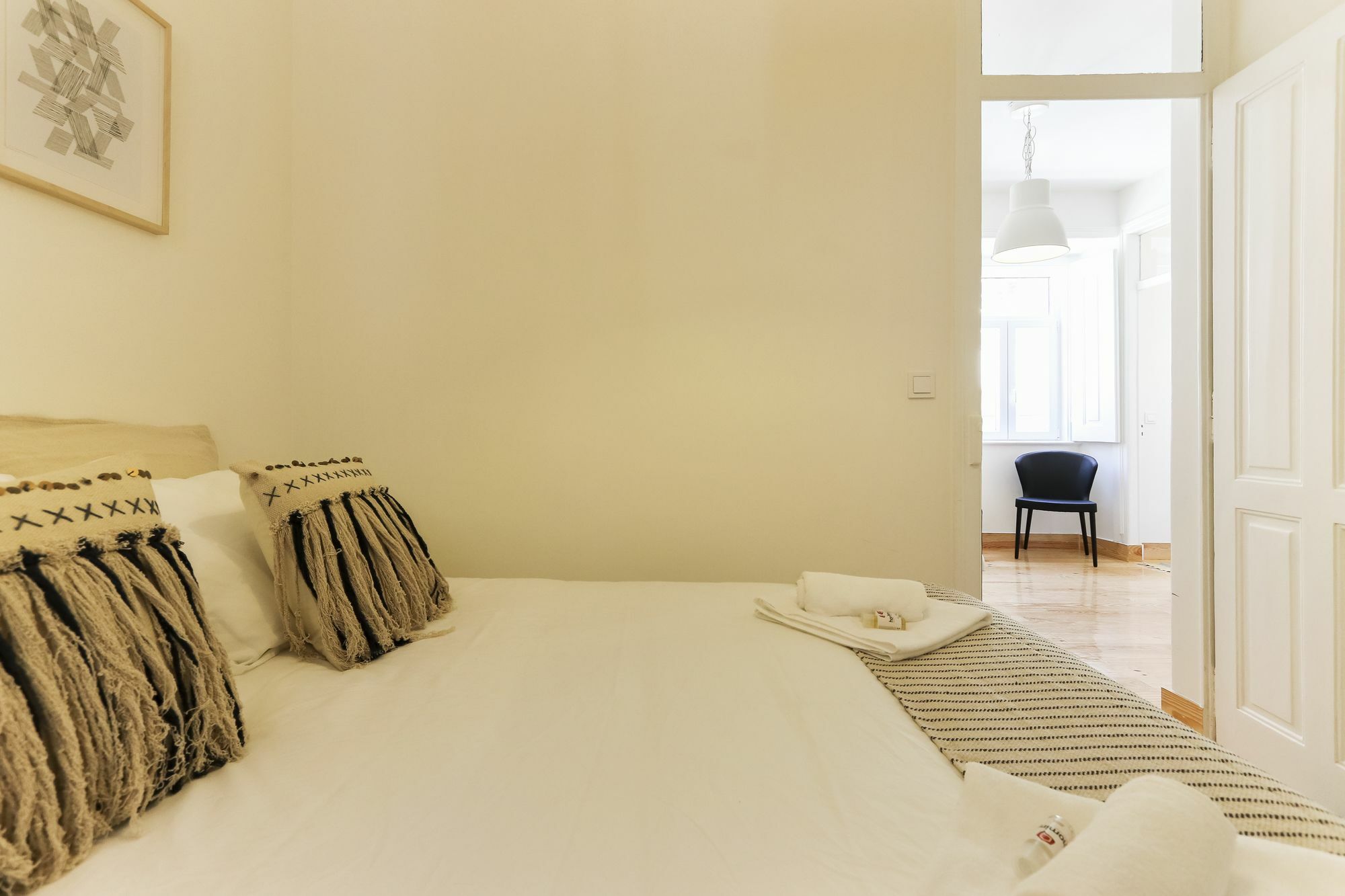 Apartamento Bairro Alto Bright By Homing Lisboa Exterior foto