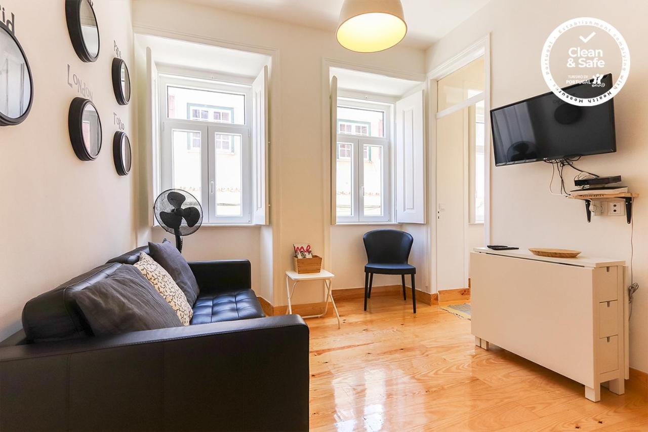 Apartamento Bairro Alto Bright By Homing Lisboa Exterior foto